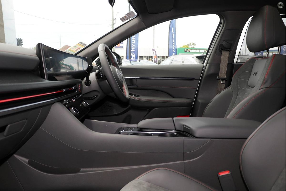 2025 Hyundai Sonata N Line DN8.V4