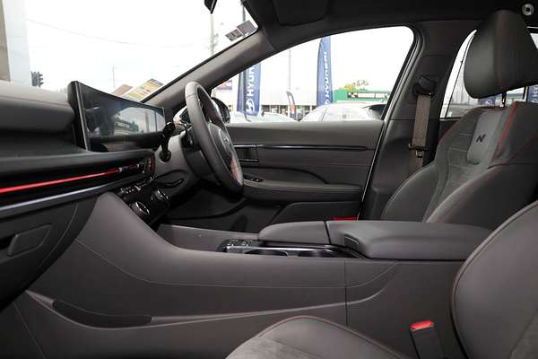 2025 Hyundai Sonata N Line DN8.V4