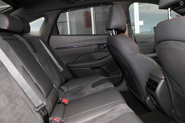 2025 Hyundai Sonata N Line DN8.V4