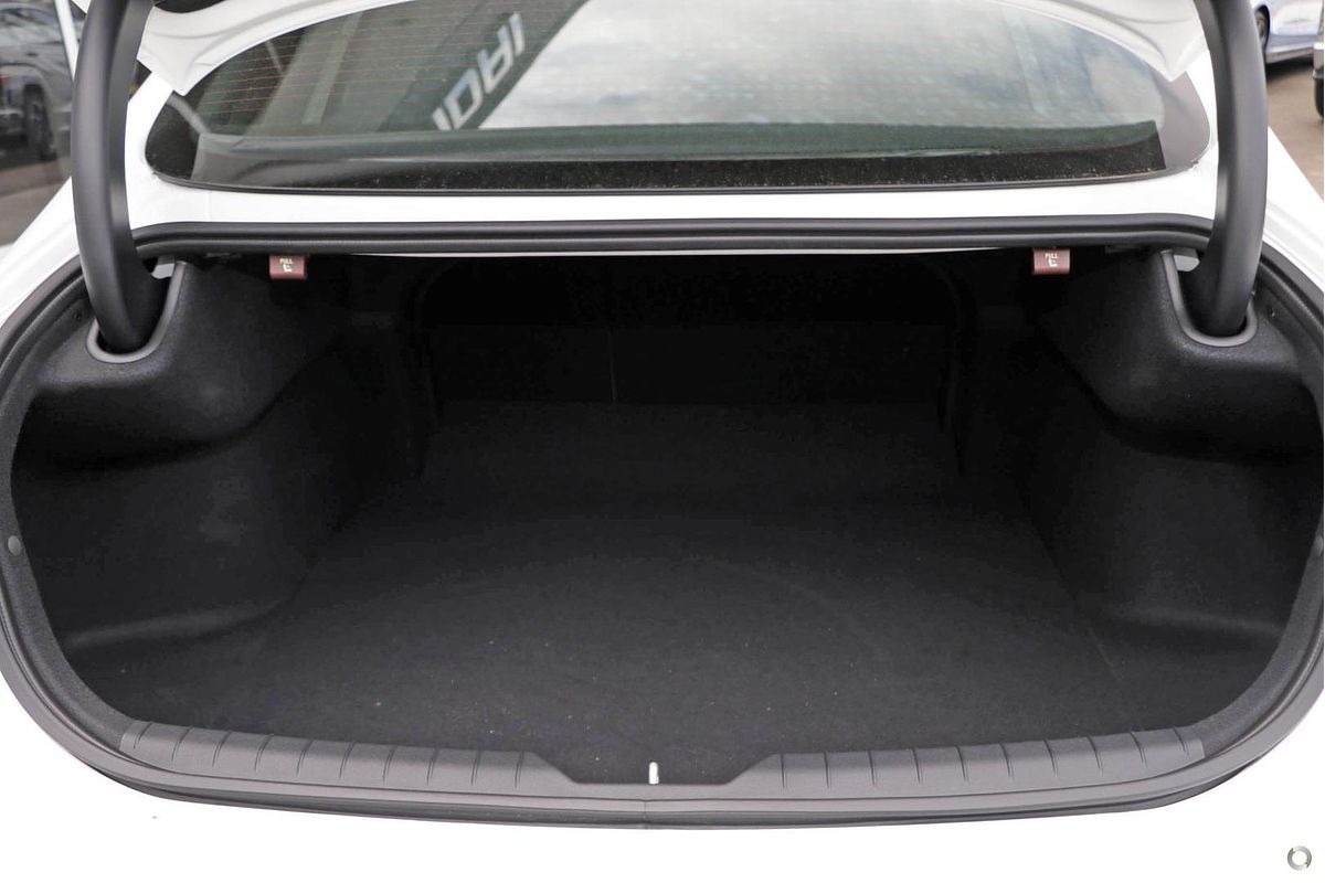 2025 Hyundai Sonata N Line DN8.V4