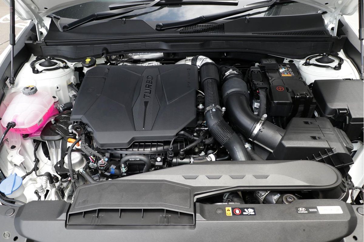 2025 Hyundai Sonata N Line DN8.V4