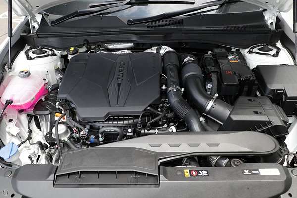 2025 Hyundai Sonata N Line DN8.V4