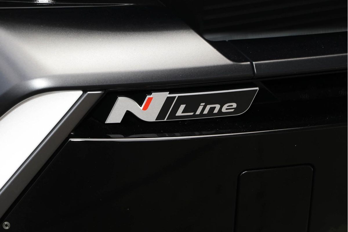 2025 Hyundai Sonata N Line DN8.V4