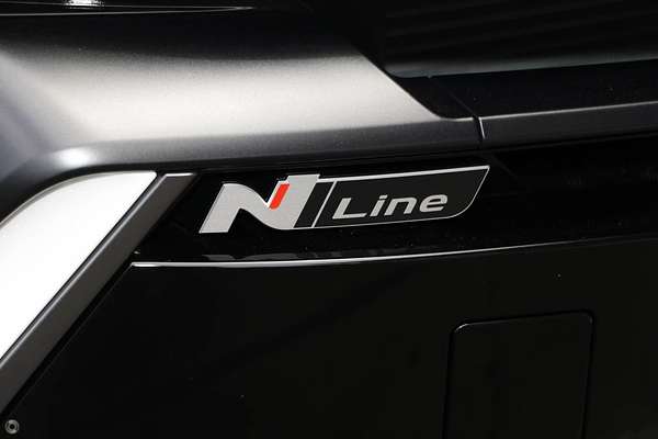 2025 Hyundai Sonata N Line DN8.V4