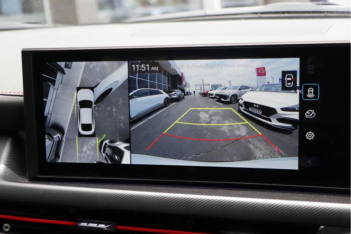 2025 Hyundai Sonata N Line DN8.V4