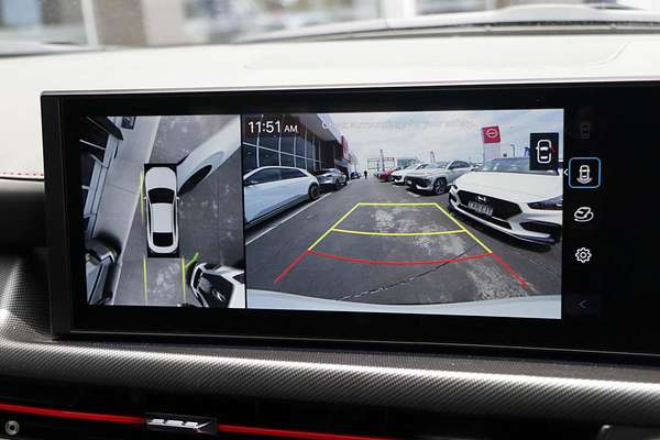 2025 Hyundai Sonata N Line DN8.V4