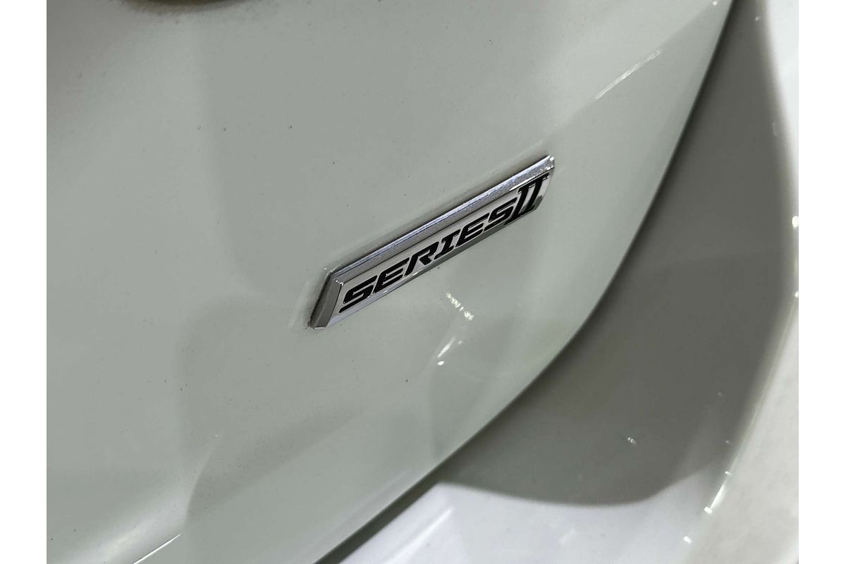 2017 Holden Commodore SV6 VF Series II