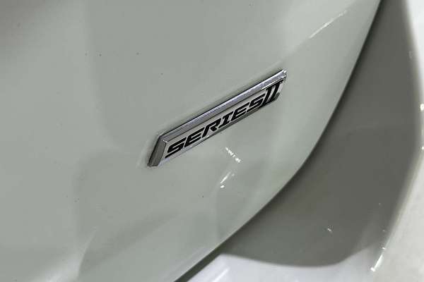 2017 Holden Commodore SV6 VF Series II