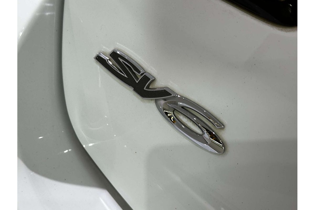 2017 Holden Commodore SV6 VF Series II