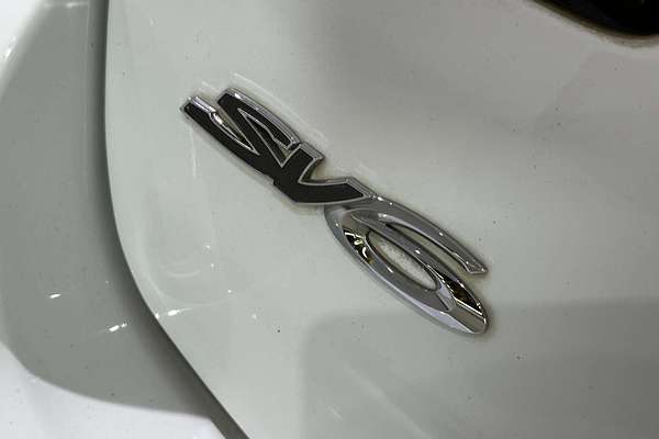 2017 Holden Commodore SV6 VF Series II