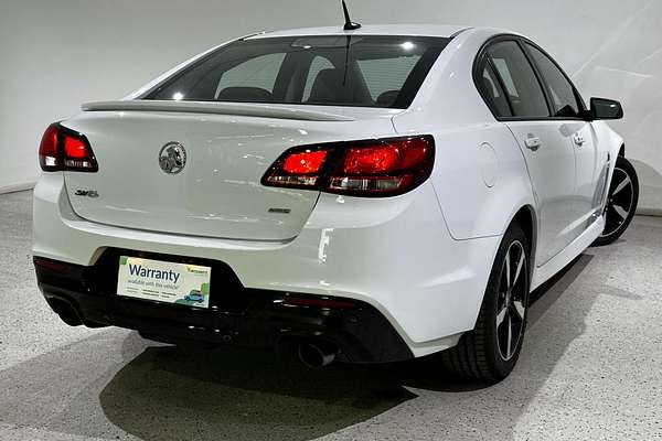 2017 Holden Commodore SV6 VF Series II