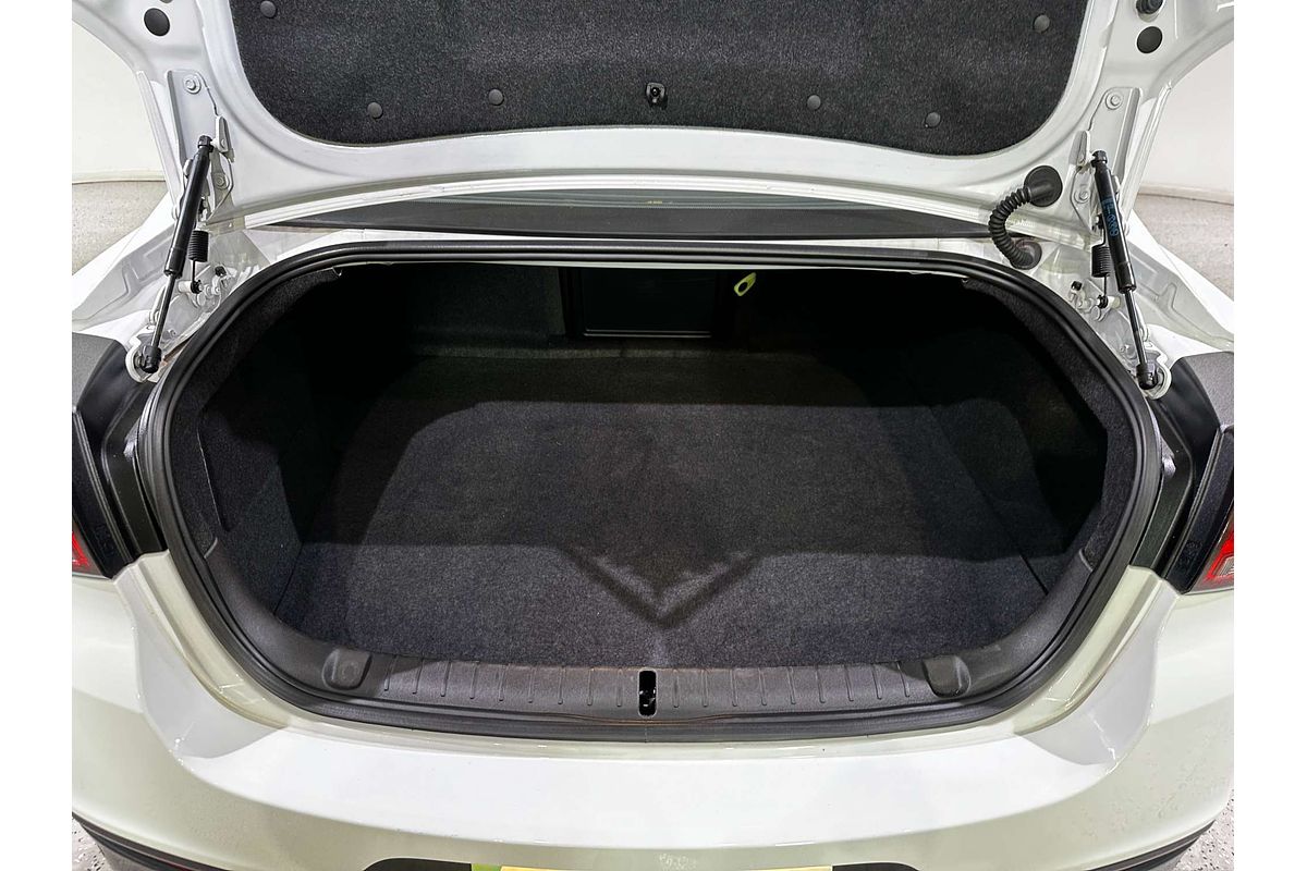 2017 Holden Commodore SV6 VF Series II