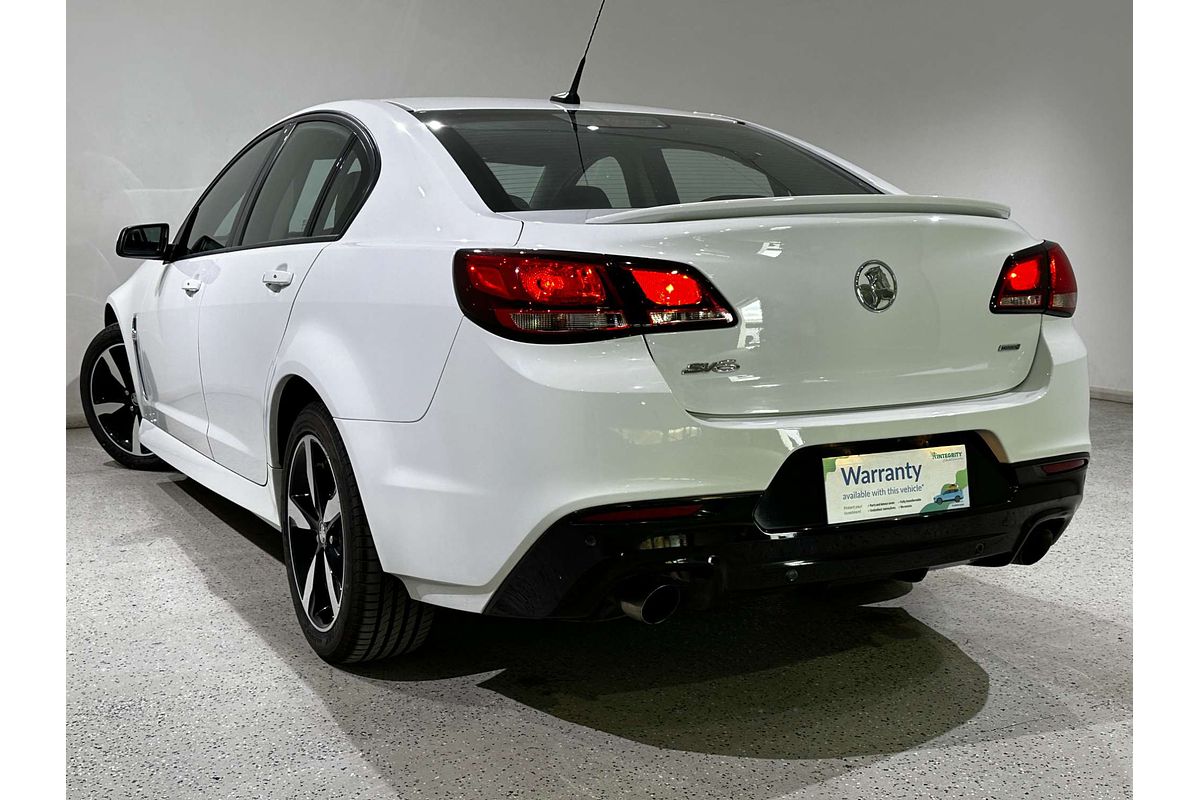 2017 Holden Commodore SV6 VF Series II