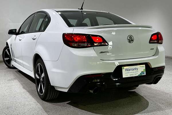 2017 Holden Commodore SV6 VF Series II