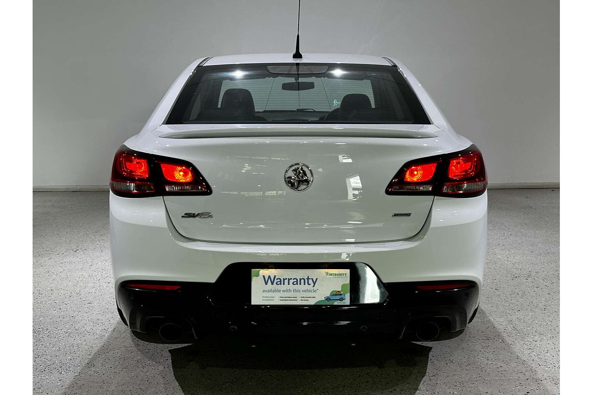 2017 Holden Commodore SV6 VF Series II