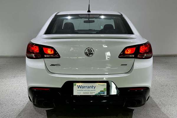 2017 Holden Commodore SV6 VF Series II