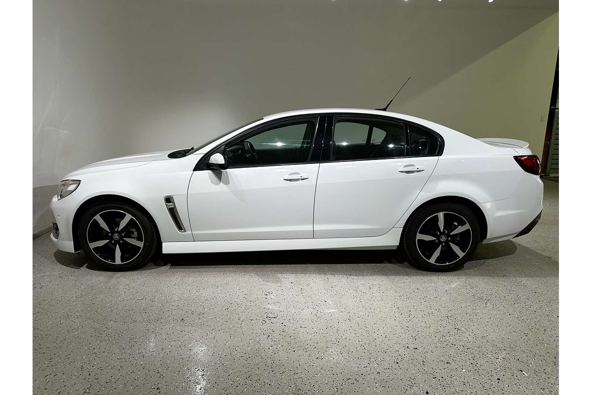 2017 Holden Commodore SV6 VF Series II
