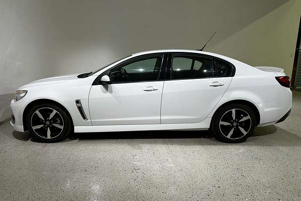 2017 Holden Commodore SV6 VF Series II