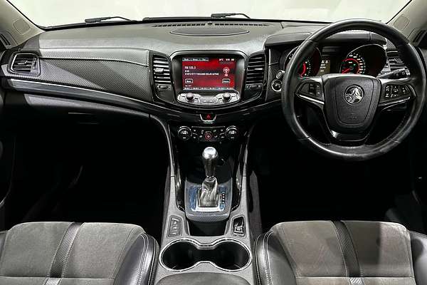 2017 Holden Commodore SV6 VF Series II