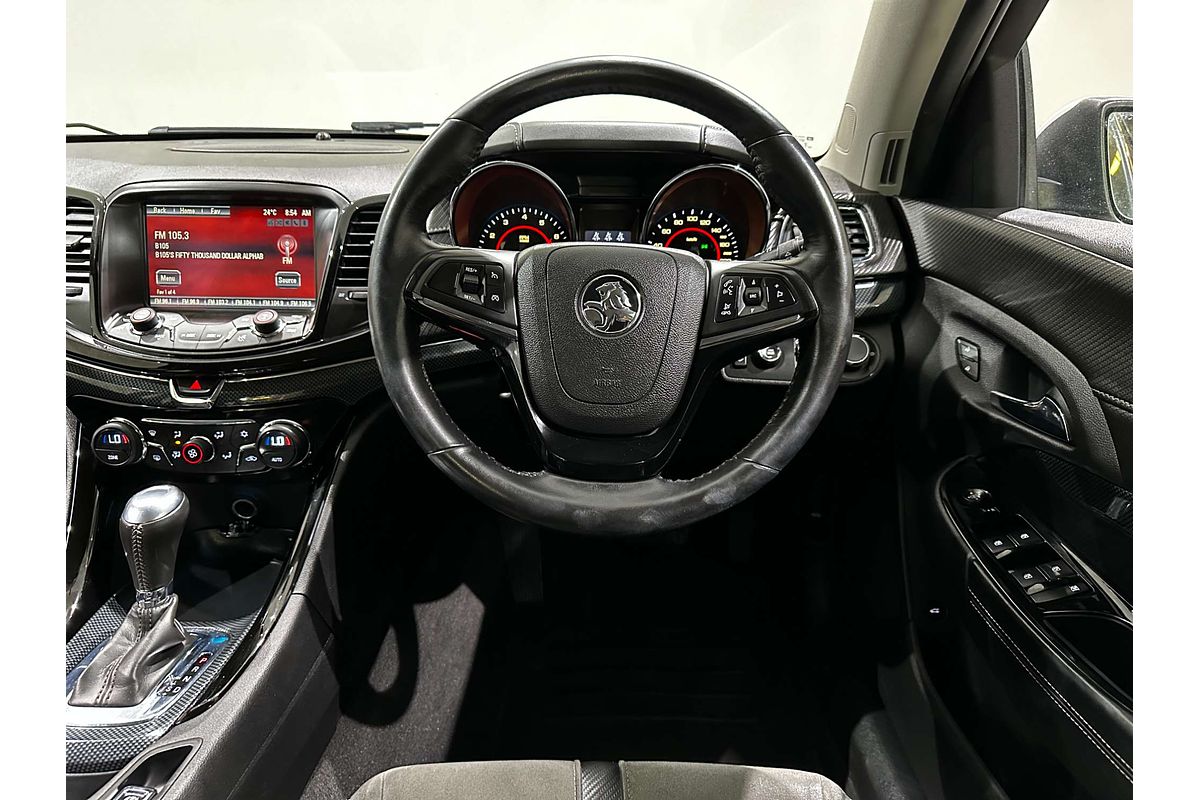 2017 Holden Commodore SV6 VF Series II