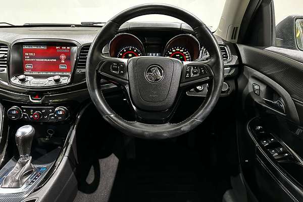 2017 Holden Commodore SV6 VF Series II