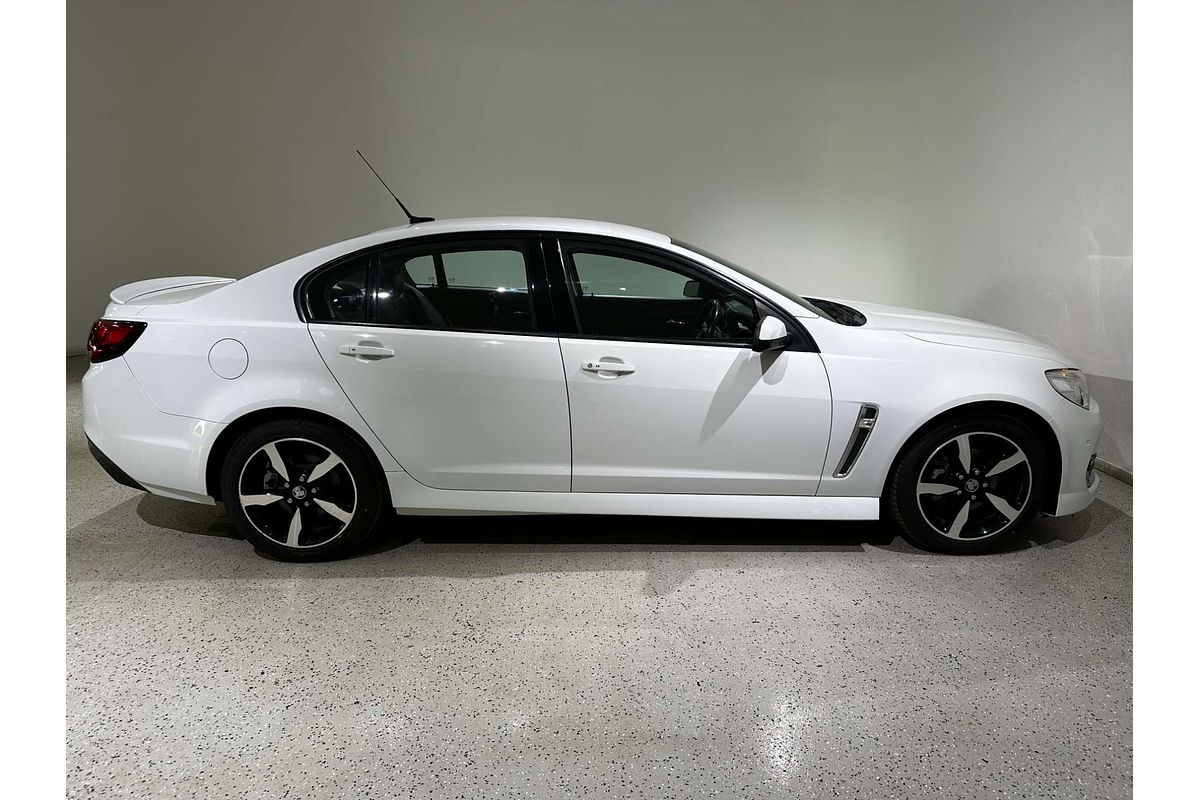 2017 Holden Commodore SV6 VF Series II