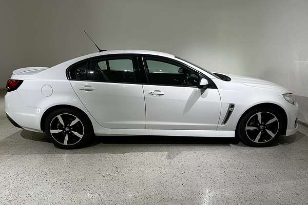 2017 Holden Commodore SV6 VF Series II