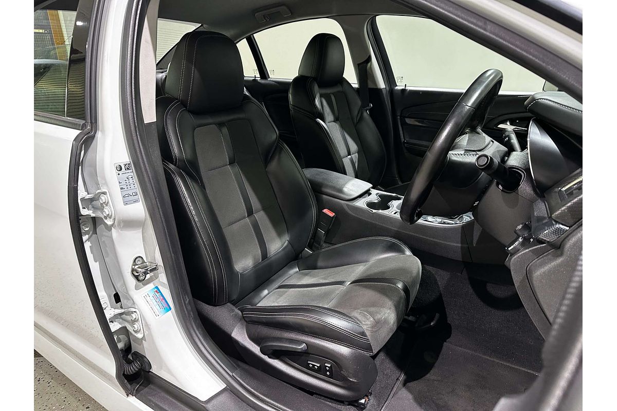 2017 Holden Commodore SV6 VF Series II