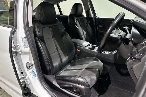 2017 Holden Commodore SV6 VF Series II