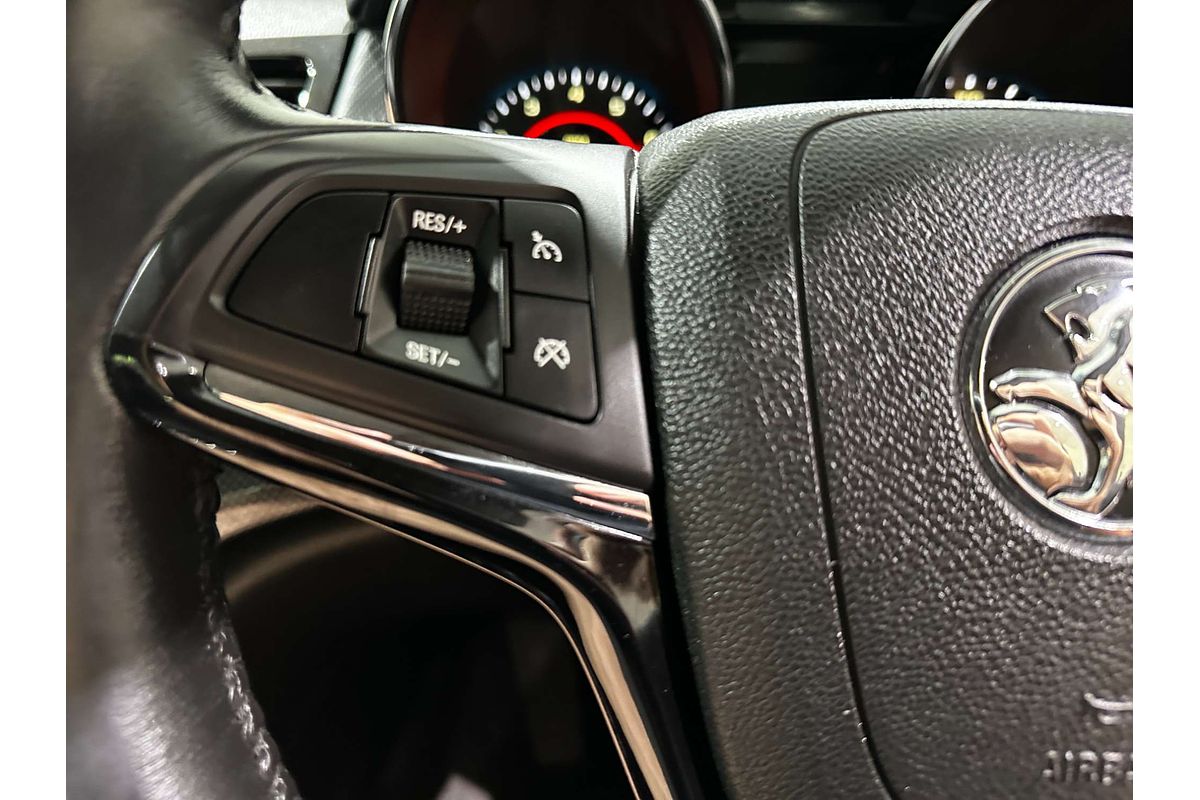 2017 Holden Commodore SV6 VF Series II