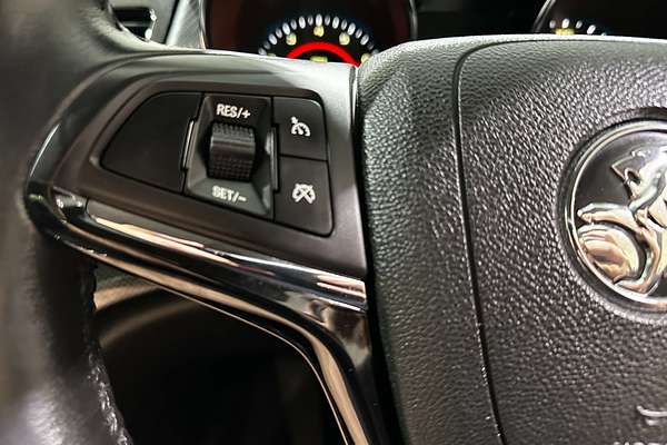 2017 Holden Commodore SV6 VF Series II