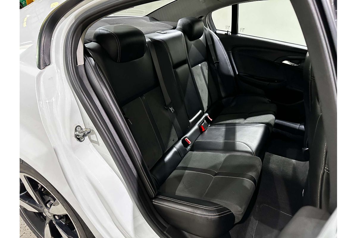 2017 Holden Commodore SV6 VF Series II