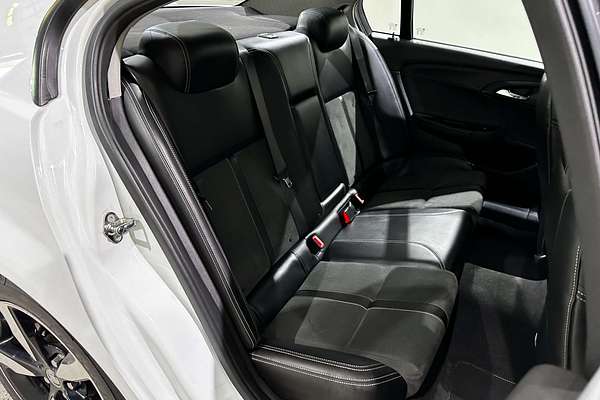 2017 Holden Commodore SV6 VF Series II