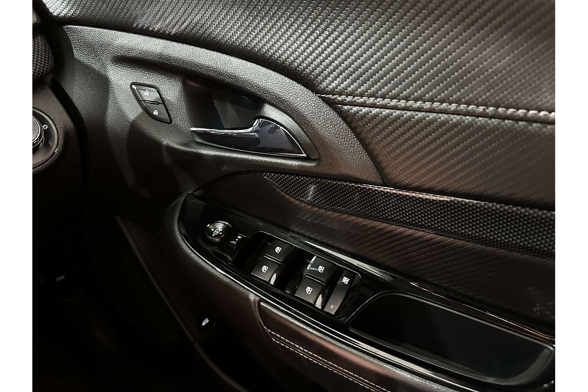 2017 Holden Commodore SV6 VF Series II