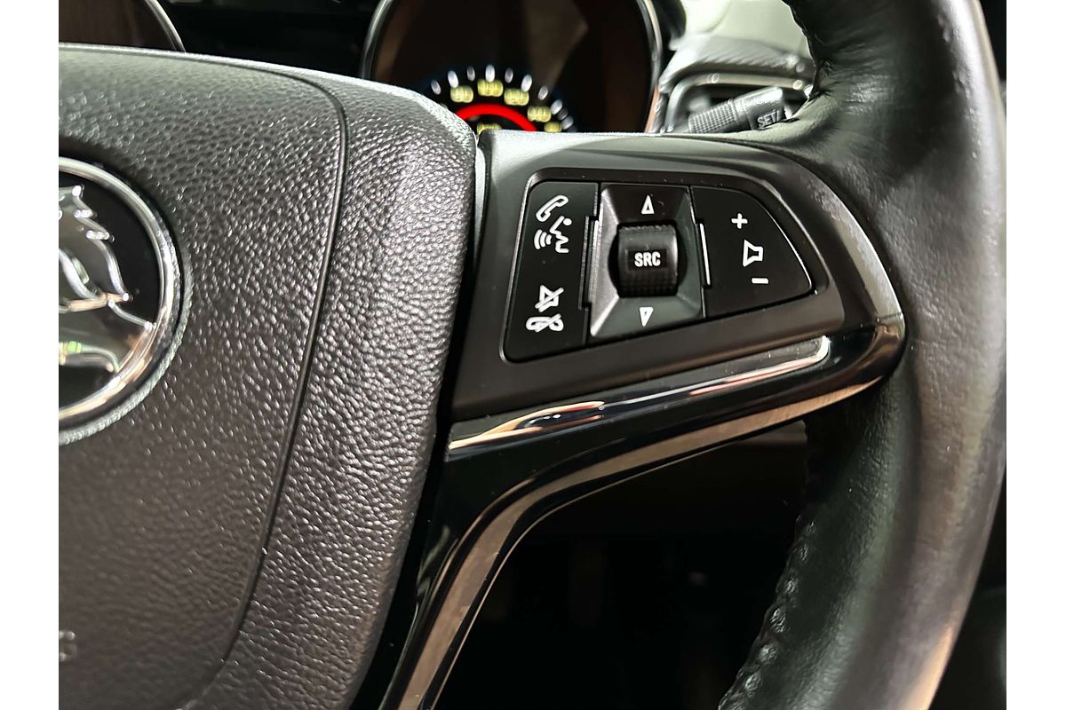 2017 Holden Commodore SV6 VF Series II