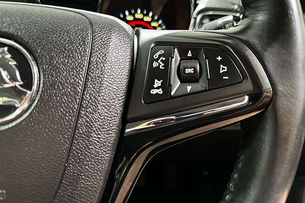 2017 Holden Commodore SV6 VF Series II