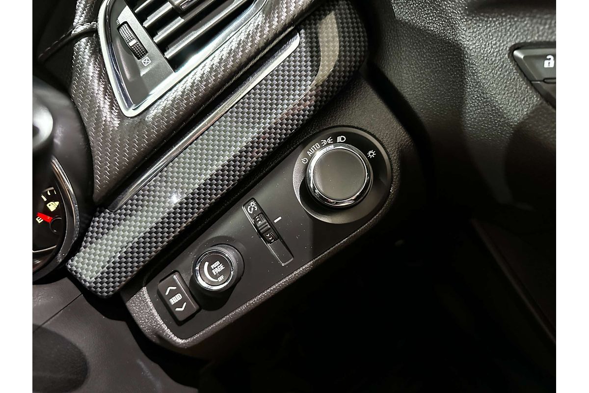 2017 Holden Commodore SV6 VF Series II