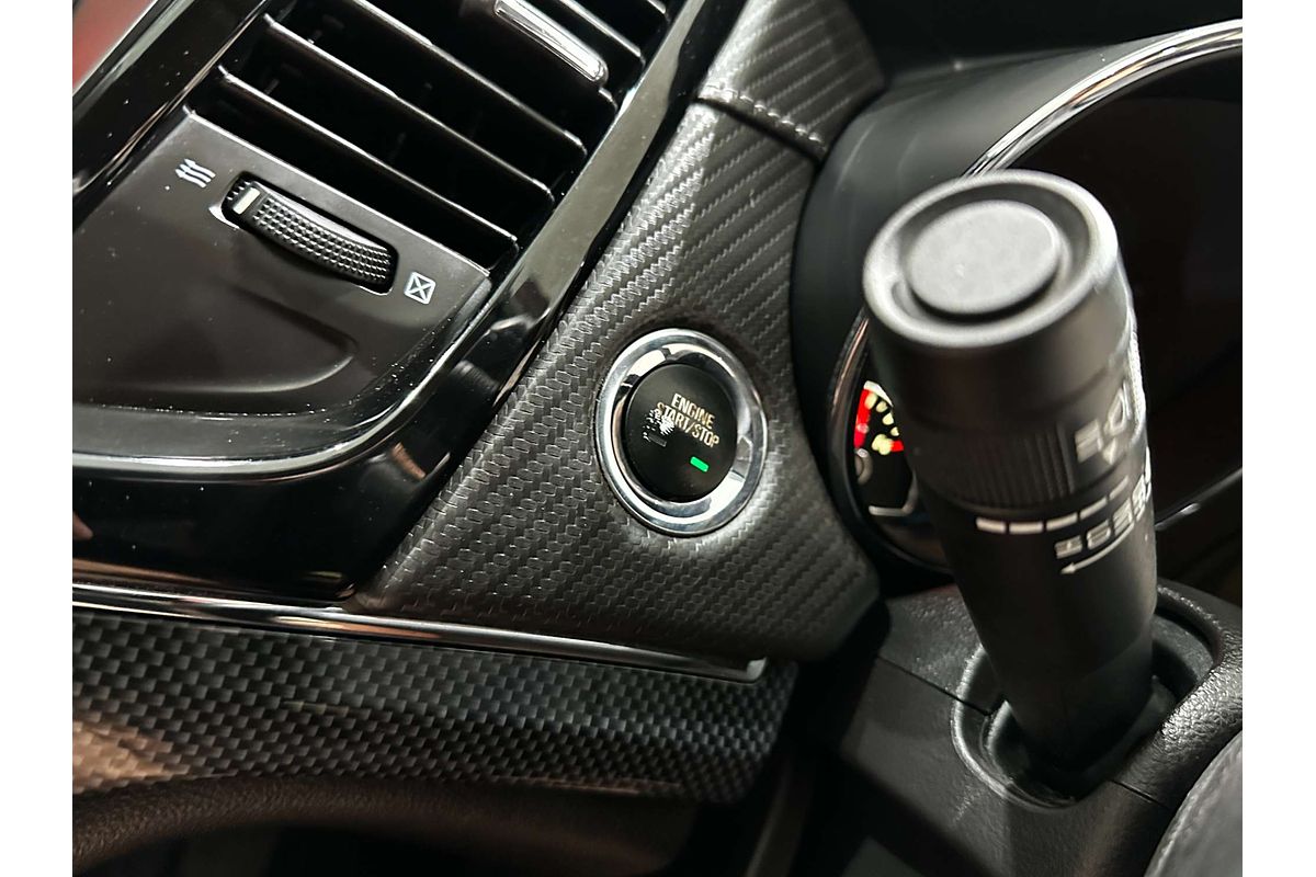 2017 Holden Commodore SV6 VF Series II