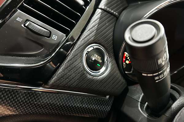 2017 Holden Commodore SV6 VF Series II