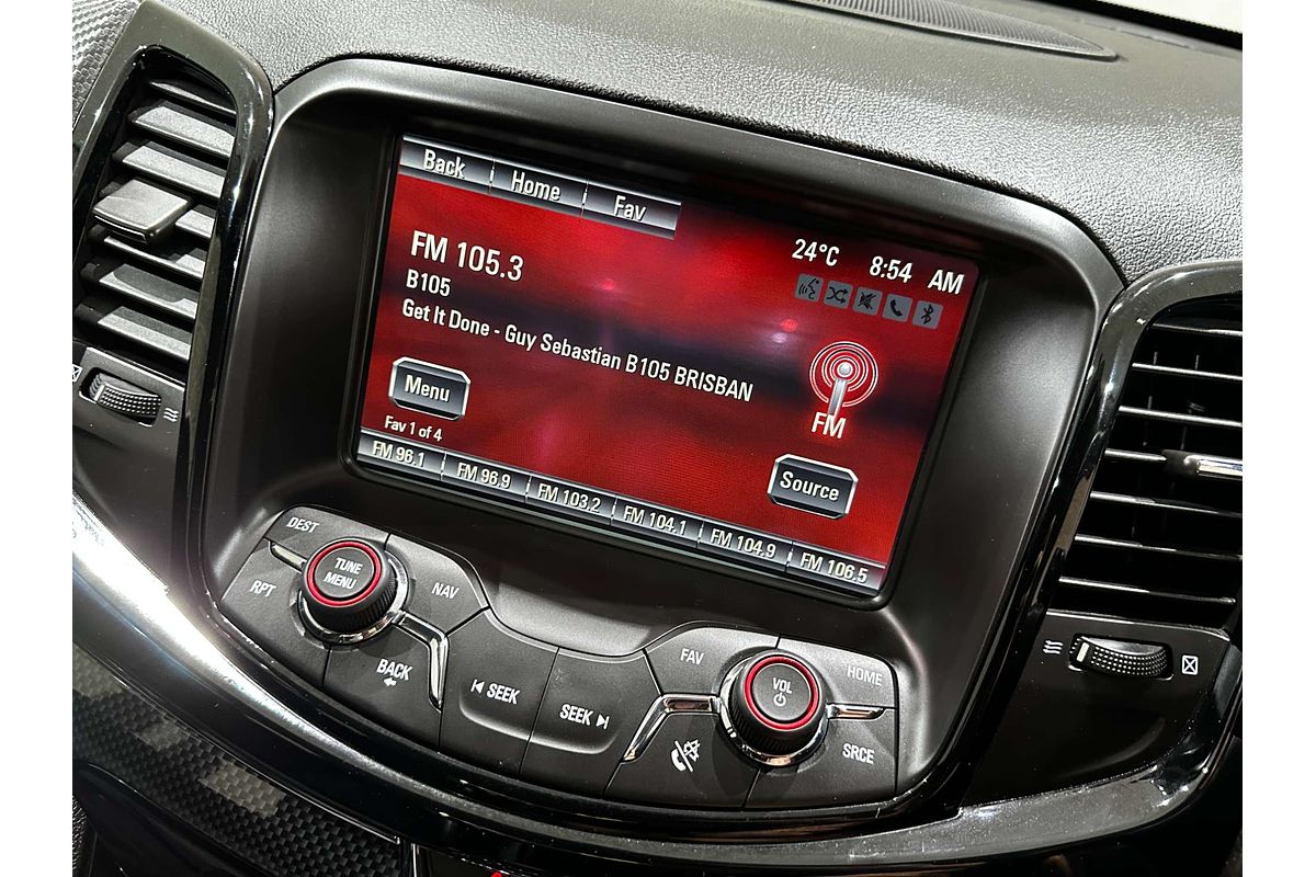 2017 Holden Commodore SV6 VF Series II