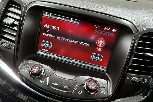 2017 Holden Commodore SV6 VF Series II