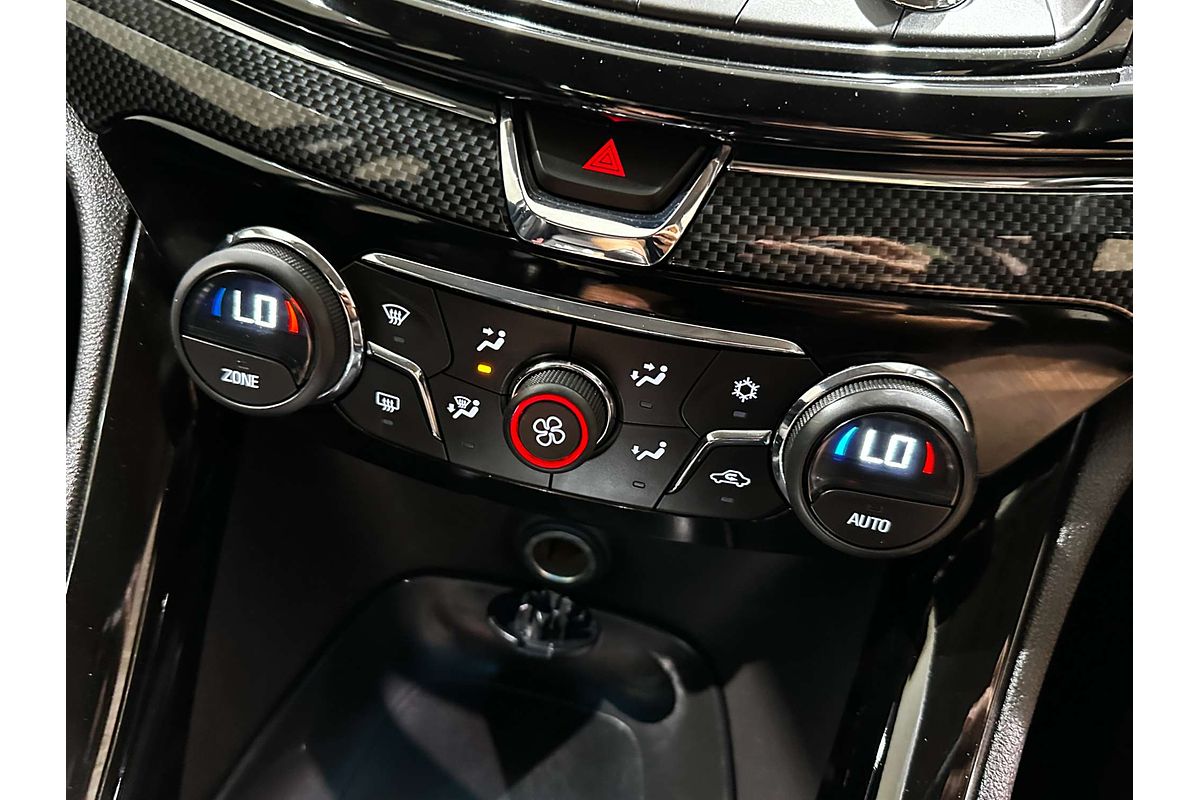 2017 Holden Commodore SV6 VF Series II