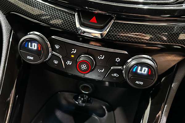 2017 Holden Commodore SV6 VF Series II