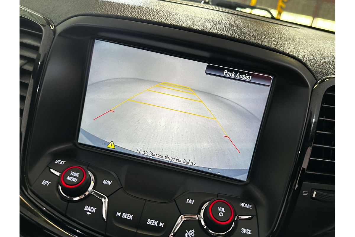 2017 Holden Commodore SV6 VF Series II