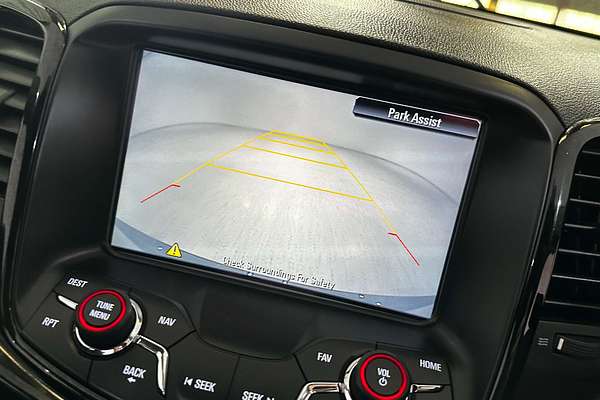 2017 Holden Commodore SV6 VF Series II