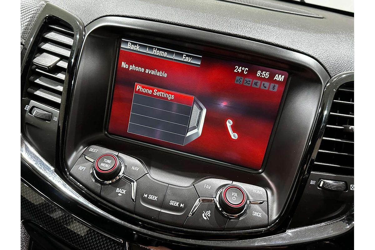 2017 Holden Commodore SV6 VF Series II