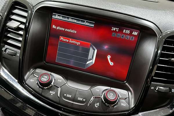 2017 Holden Commodore SV6 VF Series II