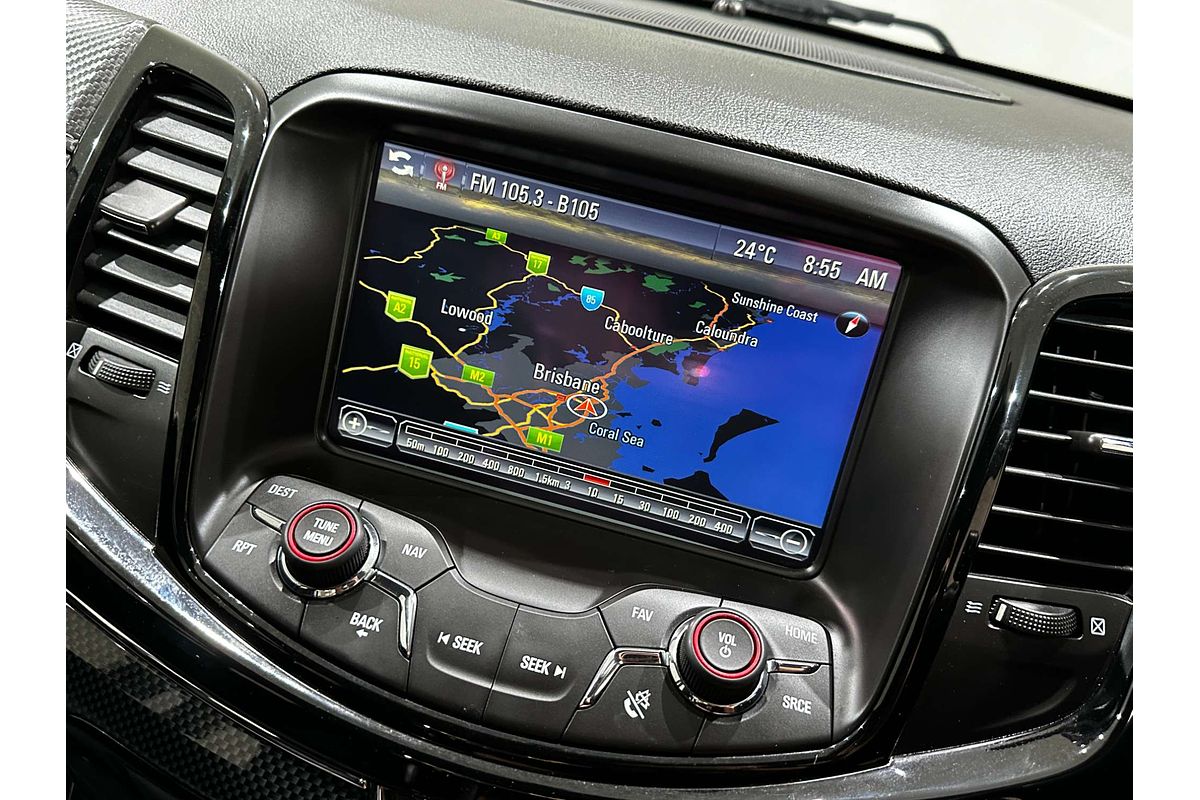 2017 Holden Commodore SV6 VF Series II