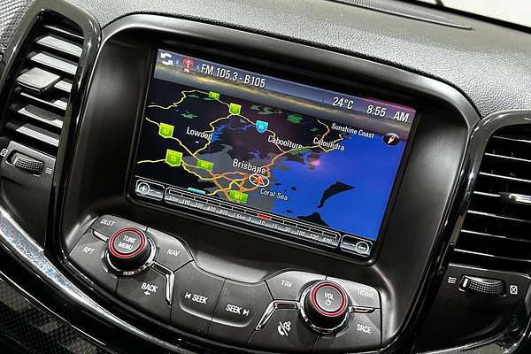 2017 Holden Commodore SV6 VF Series II