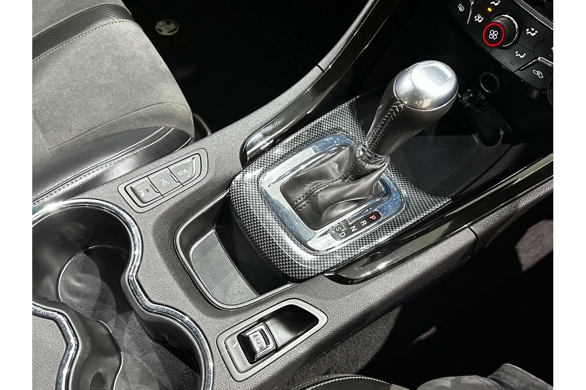 2017 Holden Commodore SV6 VF Series II